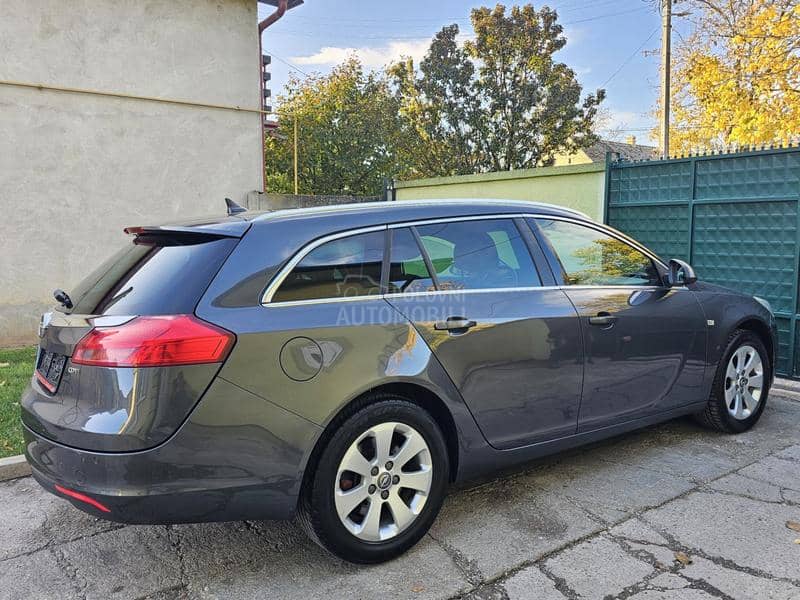 Opel Insignia 2.0 CDTI COSMO