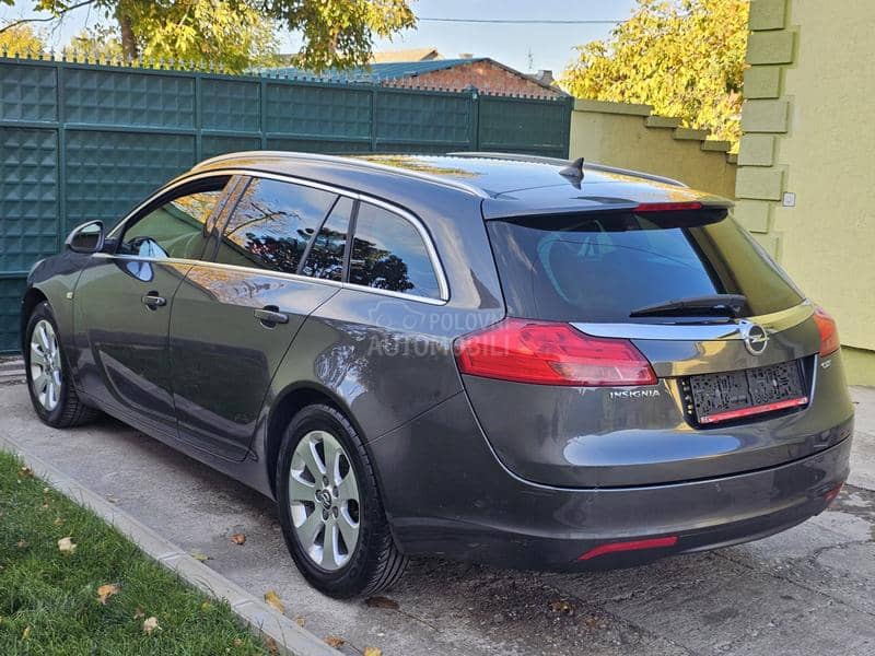 Opel Insignia 2.0 CDTI COSMO