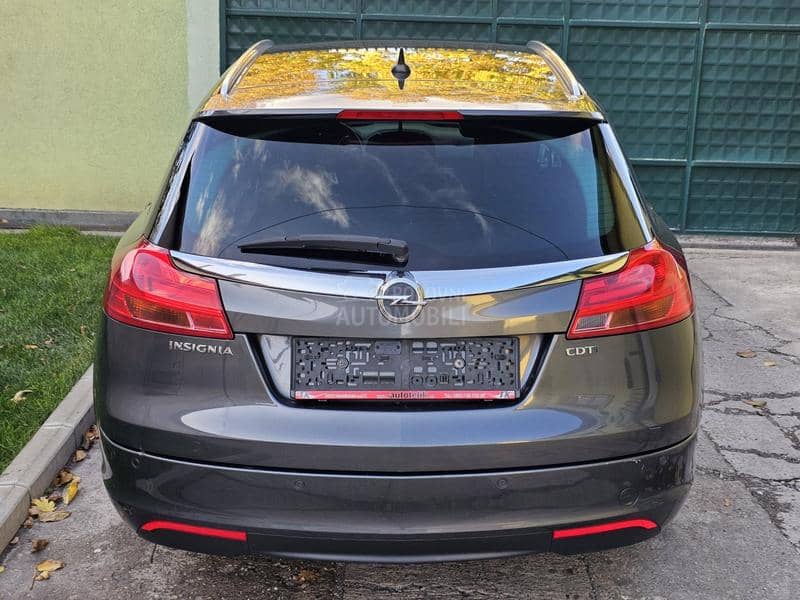 Opel Insignia 2.0 CDTI COSMO