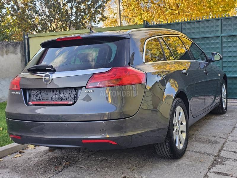Opel Insignia 2.0 CDTI COSMO