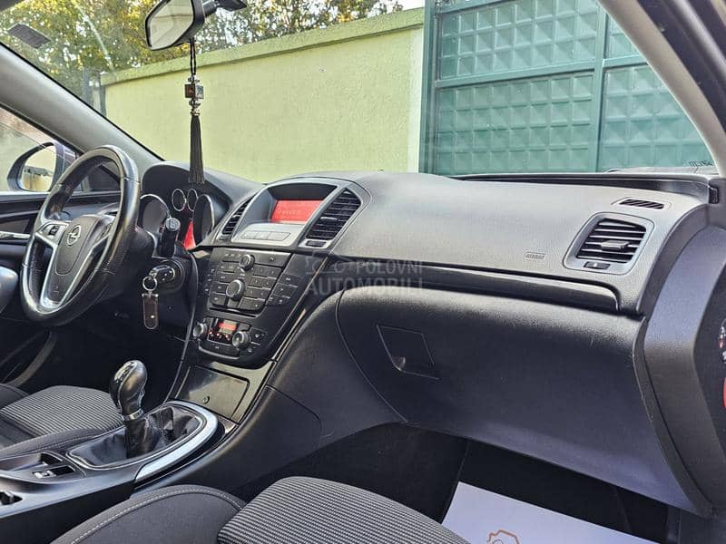 Opel Insignia 2.0 CDTI COSMO