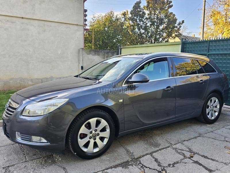 Opel Insignia 2.0 CDTI COSMO