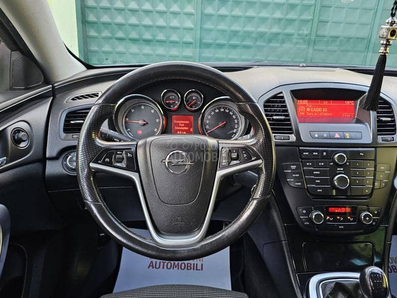 Opel Insignia 2.0 CDTI COSMO