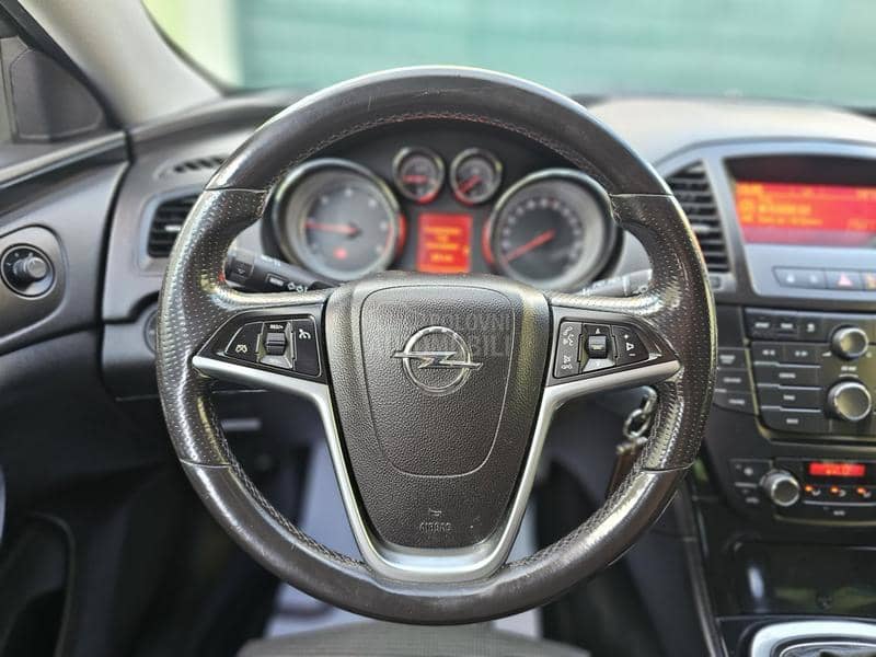 Opel Insignia 2.0 CDTI COSMO