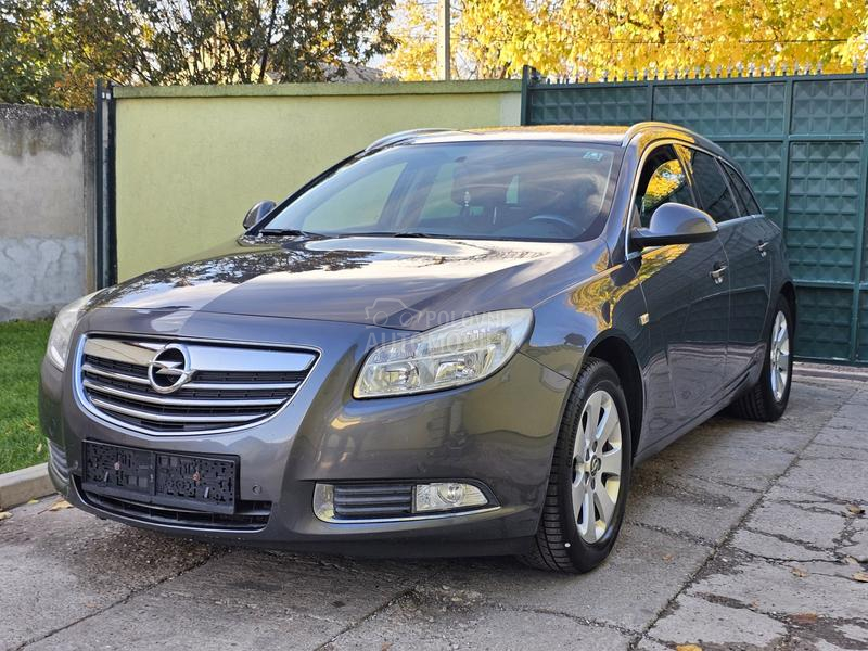 Opel Insignia 2.0 CDTI COSMO