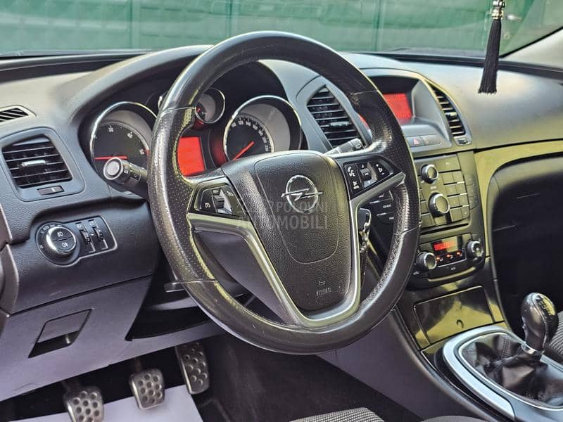 Opel Insignia 2.0 CDTI COSMO