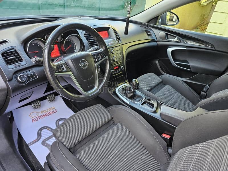 Opel Insignia 2.0 CDTI COSMO