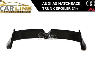 SPOILER HATCHBACK 21+ za Audi A3