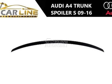 S-LINE SPOILER 09-16 za Audi A4
