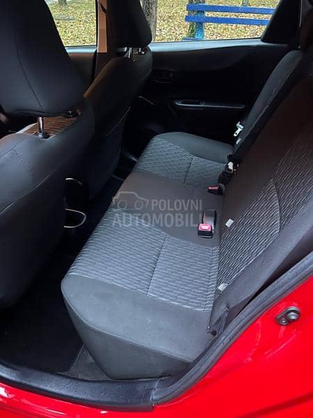 Toyota Yaris 1.3 VVTi