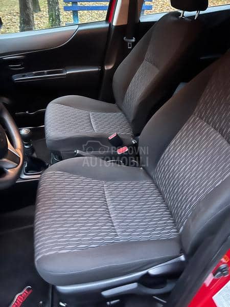Toyota Yaris 1.3 VVTi