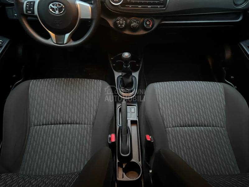 Toyota Yaris 1.3 VVTi