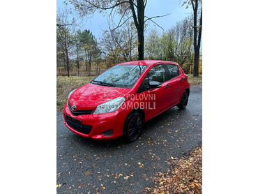 Toyota Yaris 1.3 VVTi