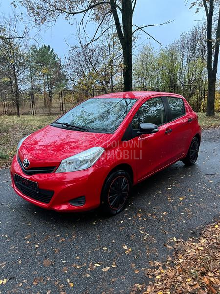 Toyota Yaris 1.3 VVTi