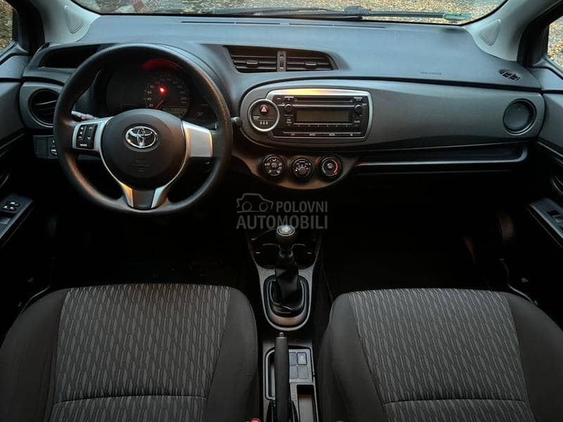 Toyota Yaris 1.3 VVTi