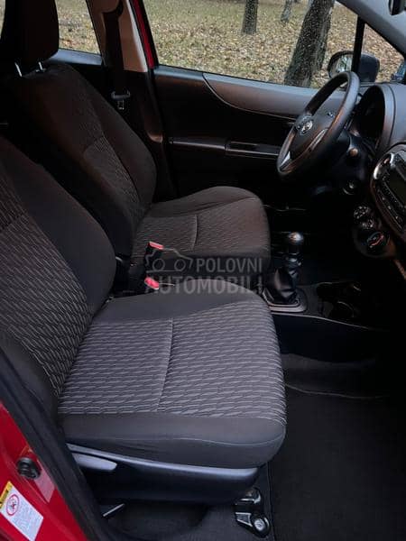 Toyota Yaris 1.3 VVTi