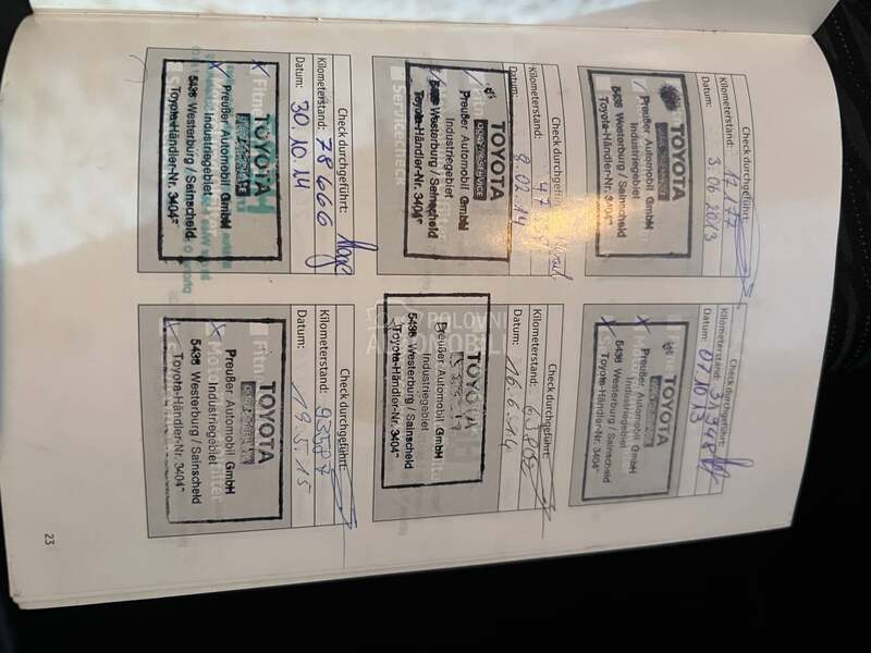 Toyota Yaris 1.3 VVTi