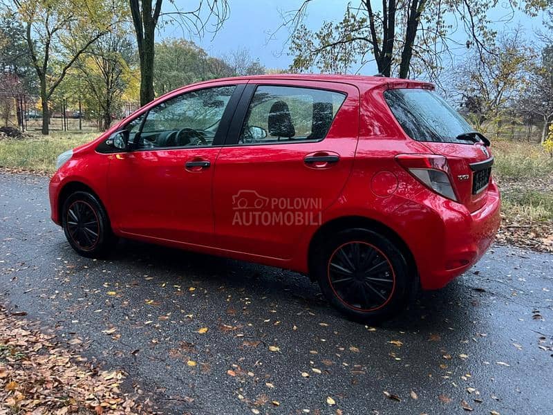 Toyota Yaris 1.3 VVTi