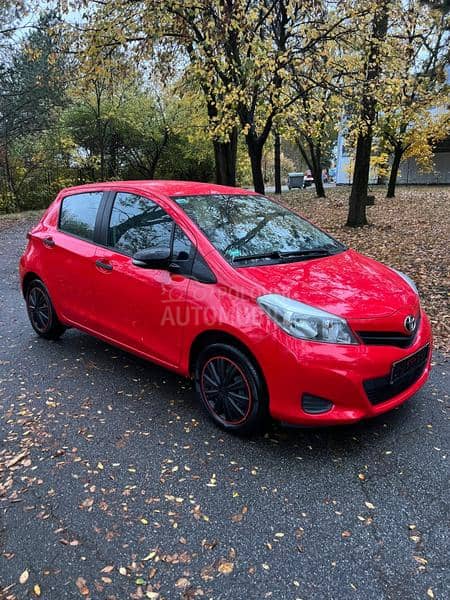 Toyota Yaris 1.3 VVTi