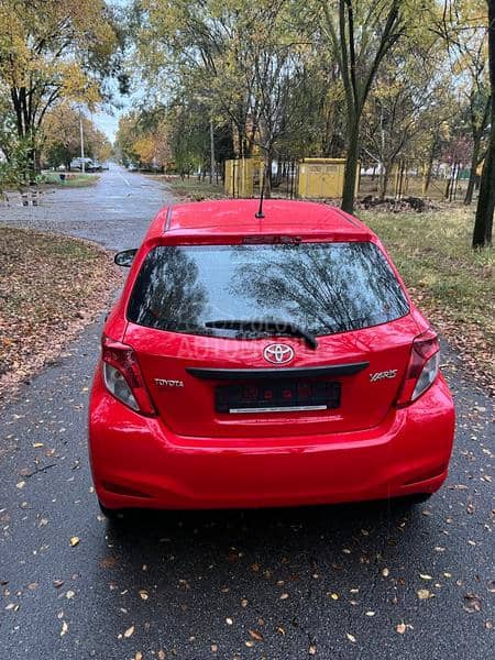 Toyota Yaris 1.3 VVTi