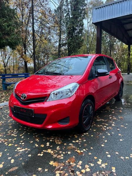 Toyota Yaris 1.3 VVTi