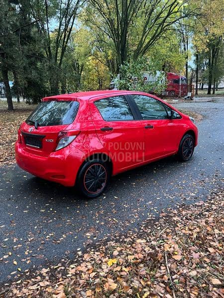 Toyota Yaris 1.3 VVTi