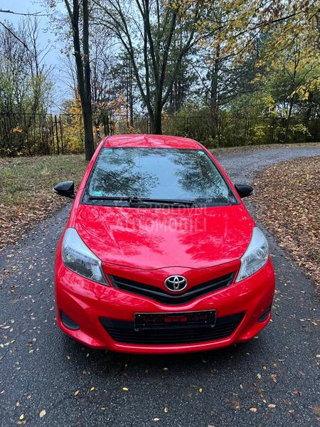 Toyota Yaris 1.3 VVTi
