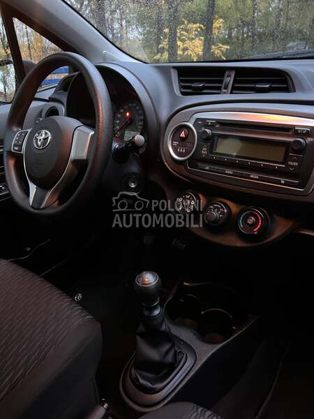 Toyota Yaris 1.3 VVTi