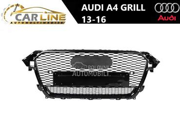 PREDNJI GRILL 13-16 za Audi A4