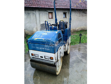 BOMAG BW80