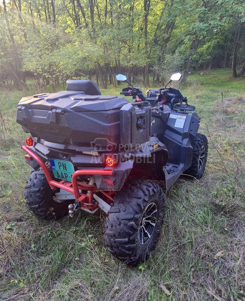 Stels Guepard trophy pro 850