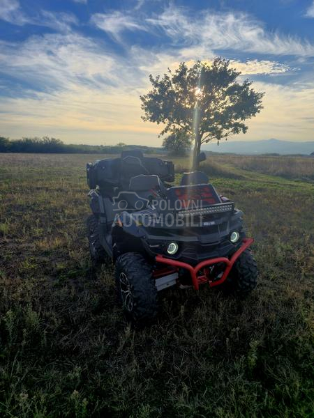 Stels Guepard trophy pro 850