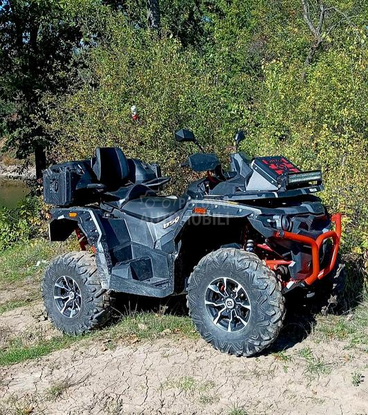 Stels Guepard trophy pro 850