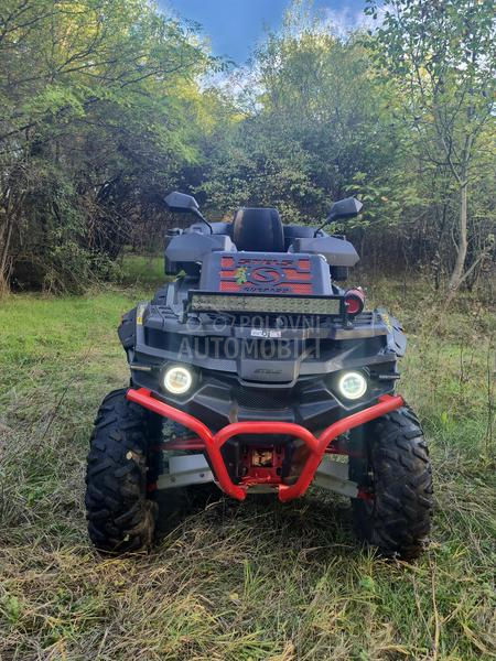 Stels Guepard trophy pro 850