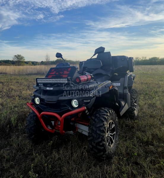 Stels Guepard trophy pro 850