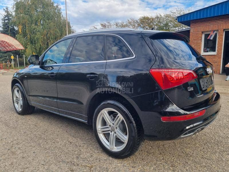 Audi Q5 S LINE