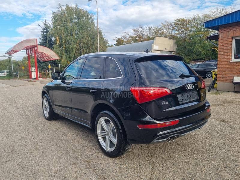 Audi Q5 S LINE