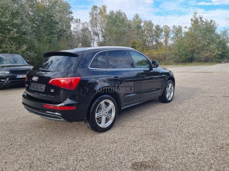 Audi Q5 S LINE