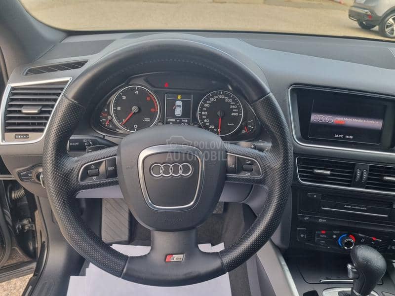Audi Q5 S LINE