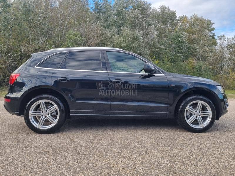Audi Q5 S LINE