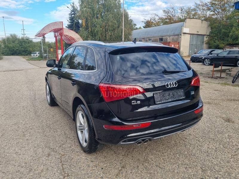 Audi Q5 S LINE