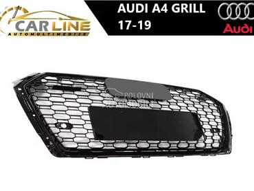 PREDNJI GRILL 17-19 za Audi A4