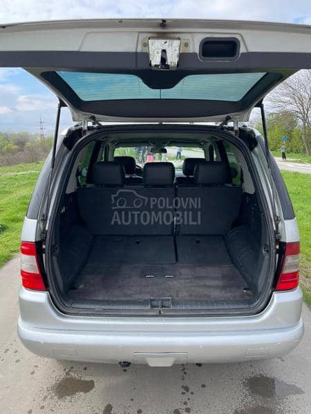 Mercedes Benz ML 270 