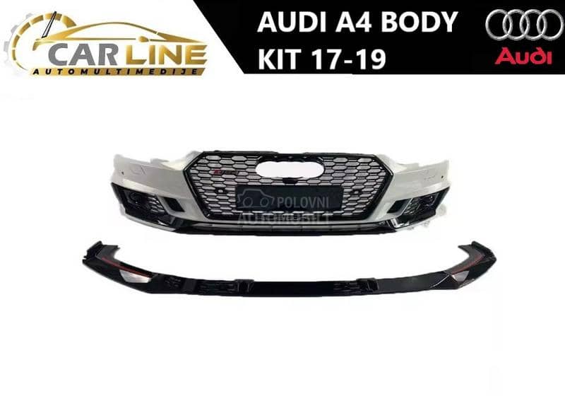 BODY KIT 17-19