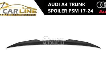 PSM SPOILER 17-24 za Audi A4