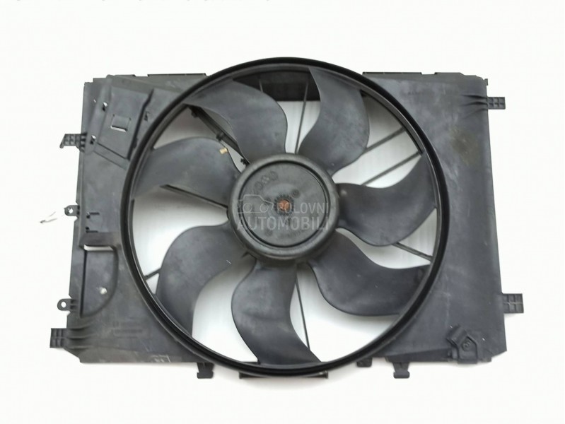 Ventilator motora