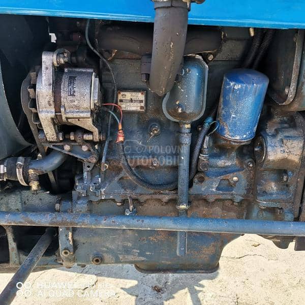 Universal 445 za berač