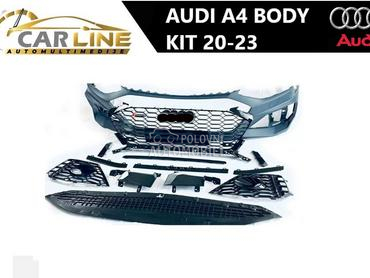 BODY KIT 20-23 za Audi A4