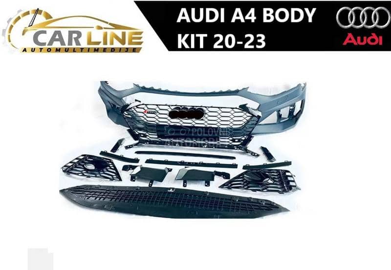 BODY KIT 20-23