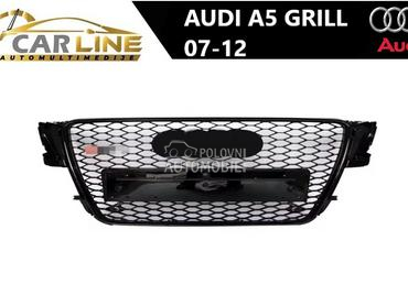PREDNJI GRILL 07-12 za Audi A5